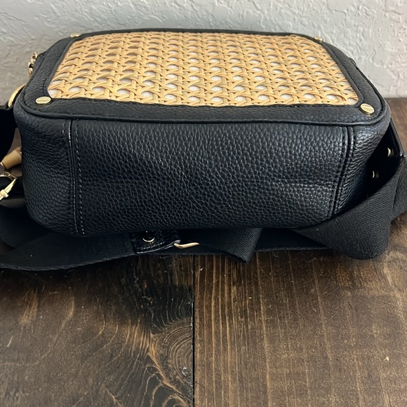 RACHEL ZOE Barbuda Crossbody - Black - Picture 7 of 7